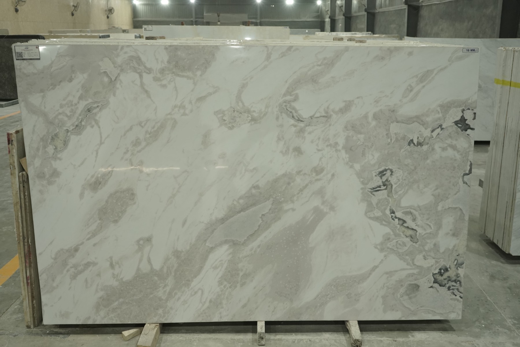 White Marble (Simple Marble)